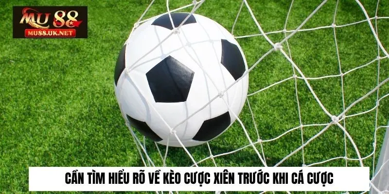 Tips Đánh Kèo Xiên Mang Lại Lợi Nhuận Cực Khủng Dành Cho Tân Thủ 2 Cần tìm hiểu rõ về kèo cược xiên trước khi cá cược