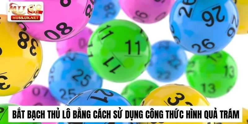 Bạch Thủ Lô Là Gì? Cách Soi Bạch Thủ Trong Lô Đề Tại Mu88 3 Bắt bạch thủ lô bằng cách sử dụng công thức hình quả trám