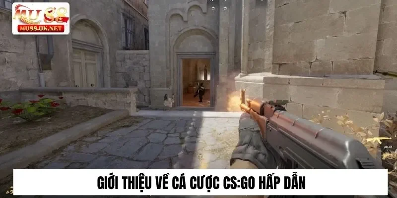 Cá Cược Thể Thao Điện Tử Mu88 Hấp Dẫn Nhất Năm 2025 2 Cá cược CS - GO hấp dẫn