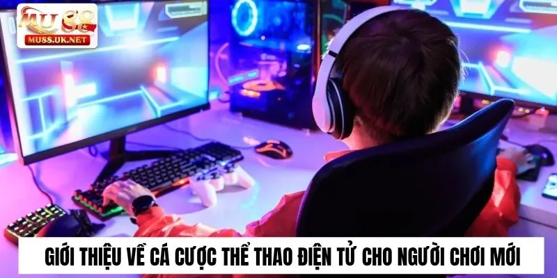 Cá Cược Thể Thao Điện Tử Mu88 Hấp Dẫn Nhất Năm 2025 1 Giới thiệu về cá cược thể thao điện tử cho người chơi mới tìm hiểu