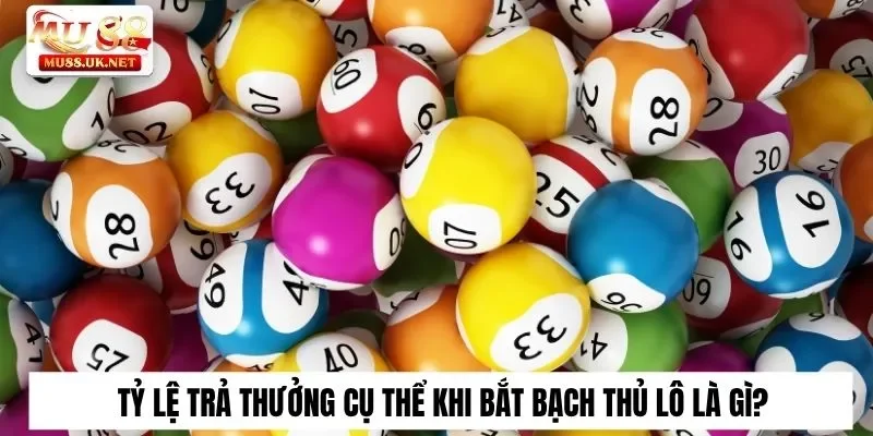 Bạch Thủ Lô Là Gì? Cách Soi Bạch Thủ Trong Lô Đề Tại Mu88 2 Tỷ lệ trả thưởng cụ thể khi bắt bạch thủ lô là gì?